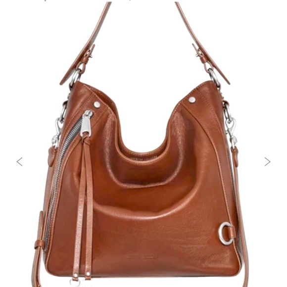 Rebecca Minkoff Handbags - Rebecca Minkoff NWOT/ M.A.B. Hobo tobacco